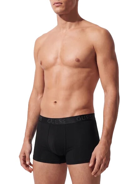 JOE Set 3 boxer jetbla - Slip Uomo
