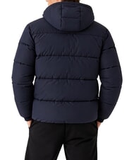 GUESS STRETCH PUFFA Piumino con cappuccio - Piumini Uomo