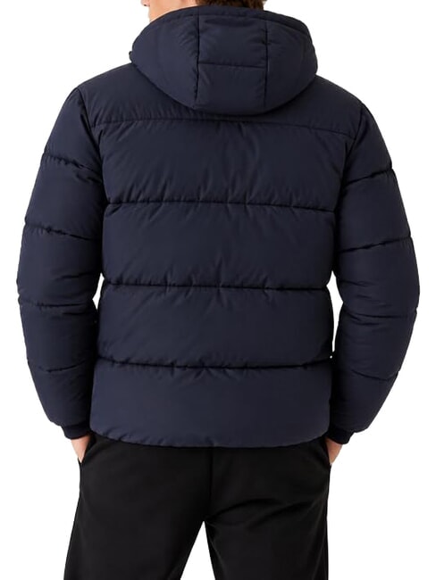 STRETCH PUFFA Piumino con cappuccio smartblue - Piumini Uomo