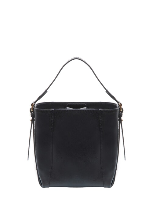 GEMMA Borsa a spalla, con tracolla Nero Oro - Borse Donna