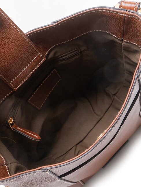 GEMMA Borsa a spalla, con tracolla MARRONE - Borse Donna