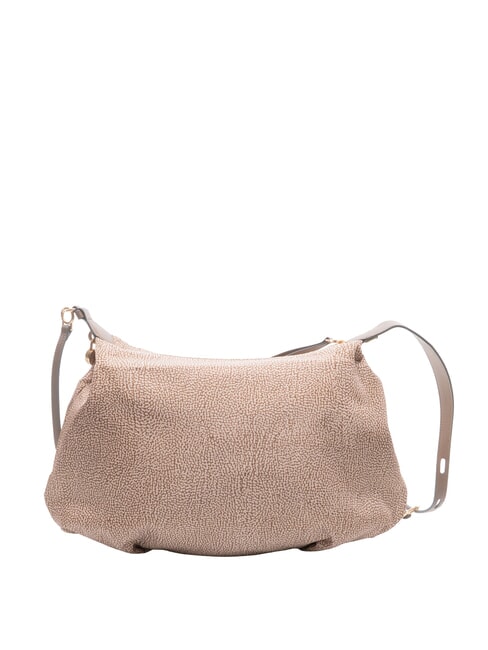 PRIVE L Borsa a spalla, con tracolla beige brown - Borse Donna