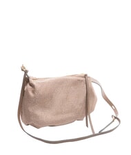 BORBONESE PRIVE Borsa a spalla, con tracolla beige brown - Borse Donna - 2