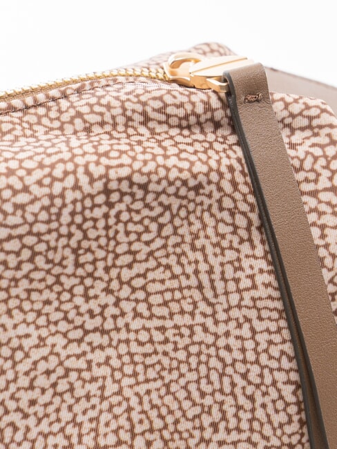 PRIVE Borsa a spalla, con tracolla beige brown - Borse Donna