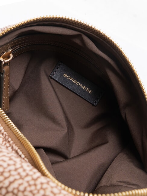 PRIVE Borsa a spalla, con tracolla beige brown - Borse Donna
