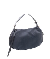 BORBONESE PRIVE Borsa a spalla, con tracolla dark black - Borse Donna - 2