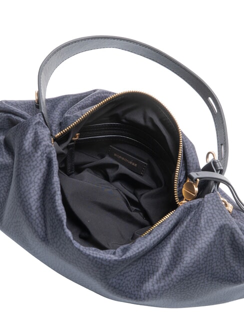 PRIVE Borsa a spalla, con tracolla dark black - Borse Donna