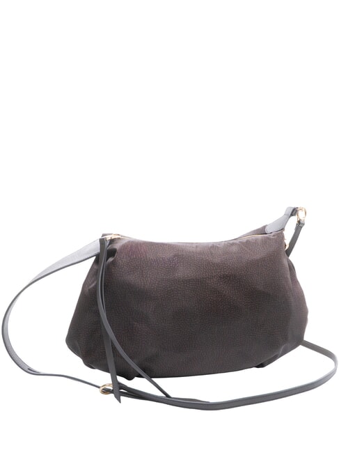 PRIVE Borsa a spalla, con tracolla cioccolato - Borse Donna