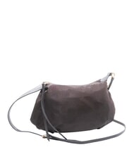 BORBONESE PRIVE Borsa a spalla, con tracolla cioccolato - Borse Donna - 2