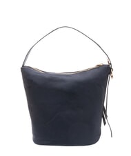 BORBONESE PRIVE Vertical Bag a spalla dark black - Borse Donna - 4