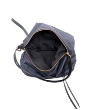 BORBONESE PRIVE Vertical Bag a spalla dark black - Borse Donna - 5