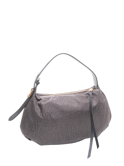 PRIVE Borsa a spalla, con tracolla catrame - Borse Donna