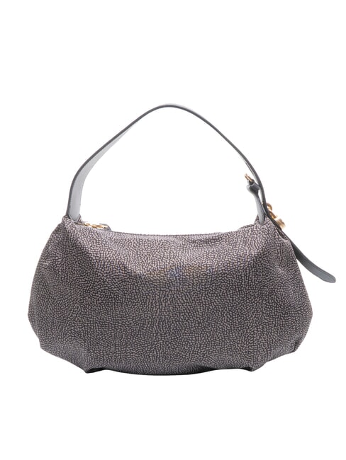 PRIVE Borsa a spalla, con tracolla catrame - Borse Donna