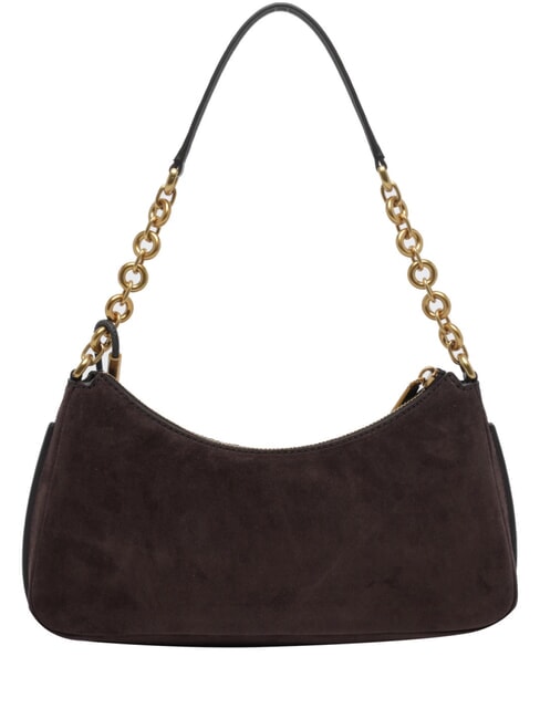 NOLITA Borsa a spalla, in pelle chocolate - Borse Donna