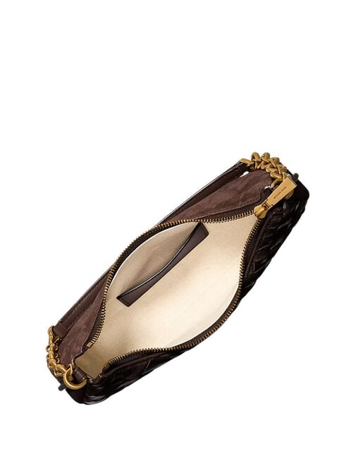 NOLITA Borsa a spalla, in pelle chocolate - Borse Donna