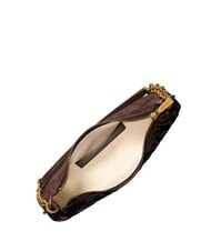 MICHAEL KORS NOLITA Borsa a spalla, in pelle chocolate - Borse Donna - 4