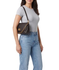 MICHAEL KORS BRYANT Borsa a spalla, in pelle chocolate - Borse Donna - 2
