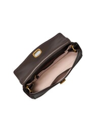 MICHAEL KORS BRYANT Borsa a spalla, in pelle chocolate - Borse Donna - 4