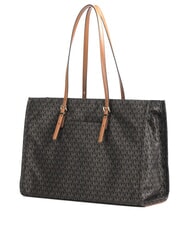 MICHAEL KORS ZADIE Borsa a spalla brn/acorn - Borse Donna - 3