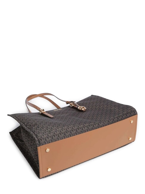 ZADIE Borsa a spalla brn/acorn - Borse Donna
