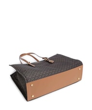 MICHAEL KORS ZADIE Borsa a spalla brn/acorn - Borse Donna - 4