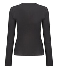 GUESS BAT SLEEVE ESMERALDA Felpa a girocollo jetbla - Felpe Donna - 2
