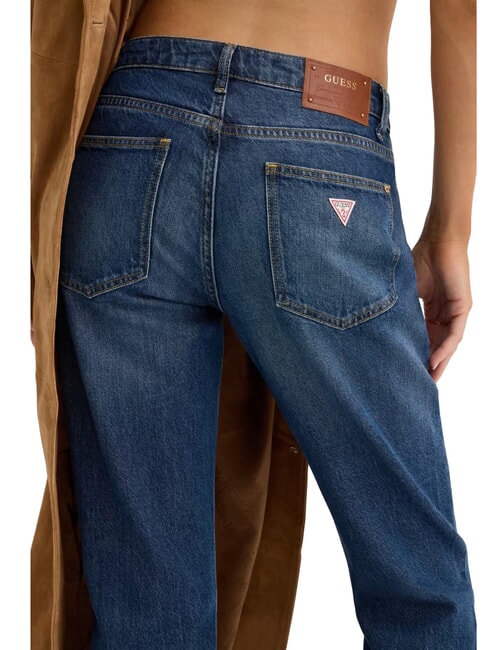 BEVERLY LOW RISE Jeans a vita bassa fireside dark - Jeans Donna