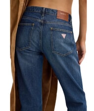 GUESS BEVERLY LOW RISE Jeans a vita bassa fireside dark - Jeans Donna - 3