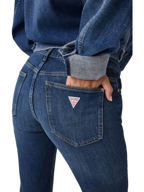 BEVERLY LOW RISE Jeans a vita bassa fireside dark - Jeans Donna