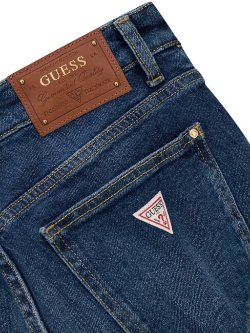 BEVERLY LOW RISE Jeans a vita bassa fireside dark - Jeans Donna