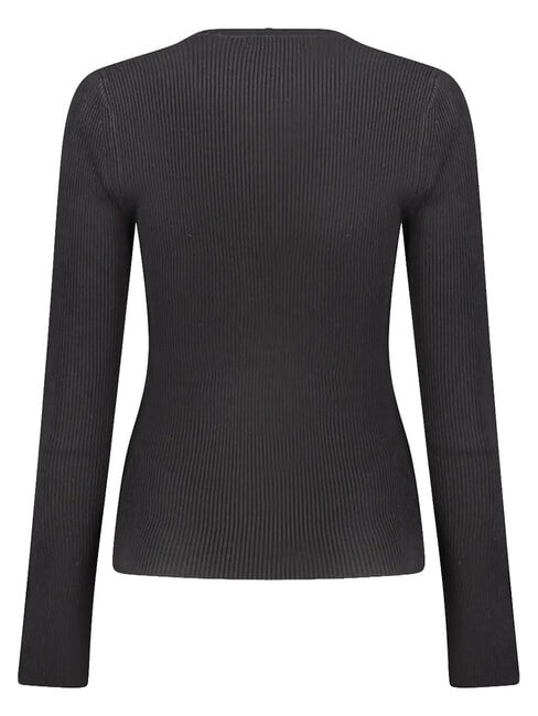 BAT SLEEVE ESMERALDA Felpa a girocollo jetbla - Felpe Donna