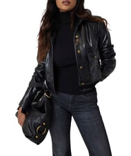 GUESS ELLIE Maglia a manica lunga jetbla - Maglie Donna - 4
