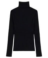 GUESS ELLIE Maglia a manica lunga jetbla - Maglie Donna - 6