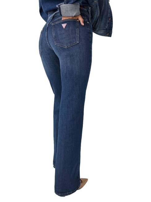 BEVERLY LOW RISE Jeans a vita bassa fireside dark - Jeans Donna