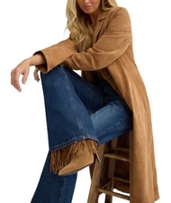 GUESS BEVERLY LOW RISE Jeans a vita bassa fireside dark - Jeans Donna - 4
