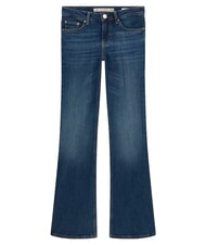GUESS BEVERLY LOW RISE Jeans a vita bassa fireside dark - Jeans Donna - 8