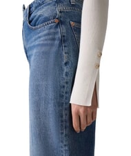 GUESS ELLIE Maglia a manica lunga cremwhi - Maglie Donna - 5