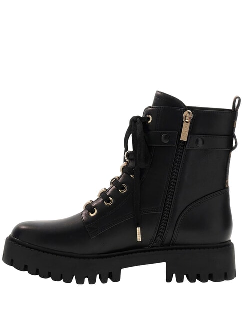 FICKI Stivaletti BLACK BROWN - Scarpe Donna