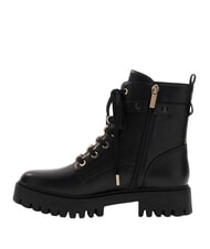 GUESS FICKI Stivaletti BLACK BROWN - Scarpe Donna - 2