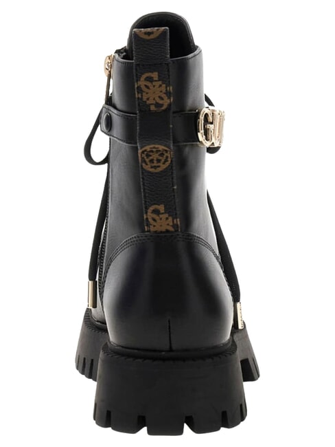 FICKI Stivaletti BLACK BROWN - Scarpe Donna