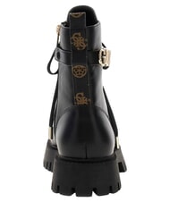 GUESS FICKI Stivaletti BLACK BROWN - Scarpe Donna - 3