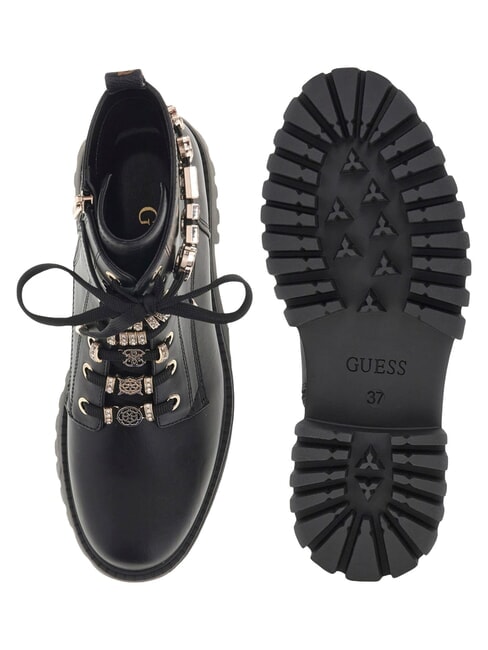 FICKI Stivaletti BLACK BROWN - Scarpe Donna