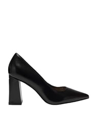 GUESS BARCHIE Decollete alte, in pelle NERO - Scarpe Donna - 2