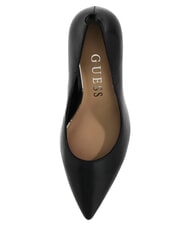 GUESS BARCHIE Decollete alte, in pelle NERO - Scarpe Donna - 5