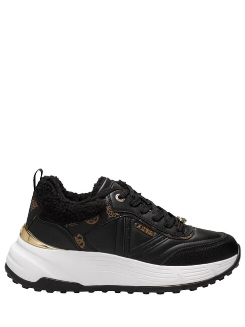 FACTER Sneakers NERO - Scarpe Donna