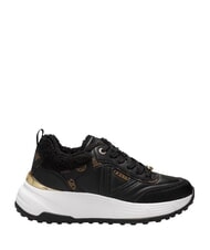 GUESS FACTER Sneakers NERO - Scarpe Donna - 2
