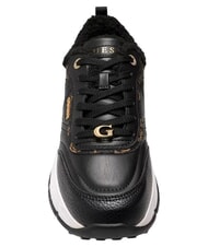 GUESS FACTER Sneakers NERO - Scarpe Donna - 3
