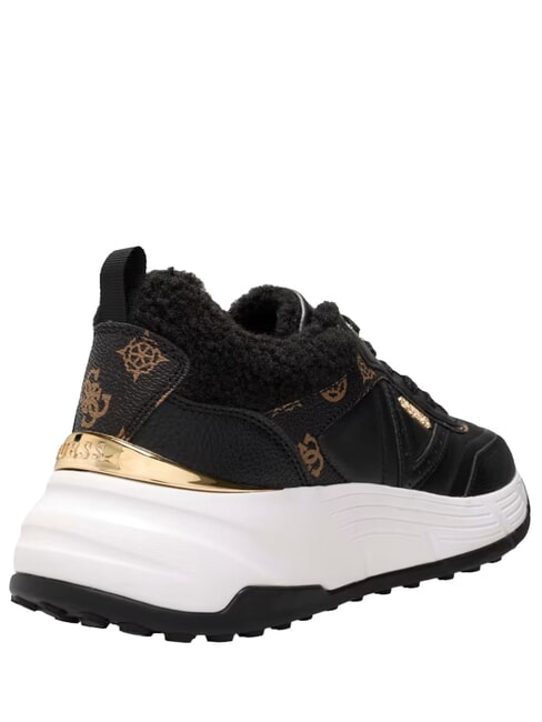 FACTER Sneakers NERO - Scarpe Donna