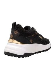 GUESS FACTER Sneakers NERO - Scarpe Donna - 4