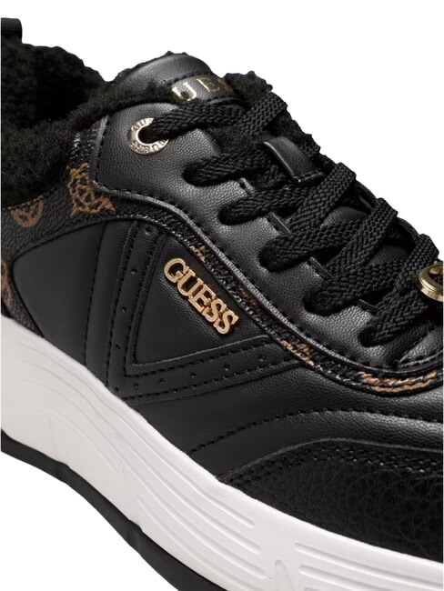 FACTER Sneakers NERO - Scarpe Donna